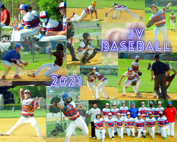 JV Baseball 2021